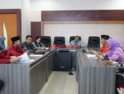 Tim Terpadu Obat Dan Makanan Lutim Rakor Terkait Pembinaan Pengawasan