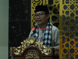 Pimpin Tim II Safari Ramadan di Tanalili, Wabup Suaib: Ceramah Harus Memiliki Pesan Toleransi Beragama