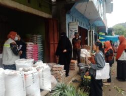 Amrullah Pantau Harga Pasar Semoga Stabil Sebelum Ramadhan
