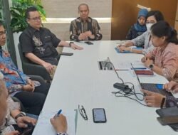 DPRD Wajo dan PJ Bupati Konsultasi ke Kementerian PUPR, Perjuangkan Perbaikan Jalan di Wajo