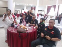 AIM Kembali Terpilih Ketua DPW JPKP Sulsel Priode 2024 – 2029 Raih 50 Suara