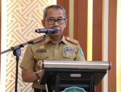 Pemkab Luwu Timur Gelar Sosialisasi Permendagri Nomor 1 Tahun 2023