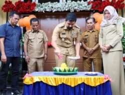 Wabup Akbar Ajak Aparatur Pemerintah Desa dan Kecamatan Tingkatkan Layanan