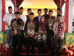 Ditandai Pemukulan Bedug, Bupati Budiman Buka MTQ ke X tingkat Luwu Timur