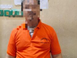 Di Tetapkan Sebagai Tersangka Oknum Pimpinan Pesantren Di Lutra Resmi Di Tahan