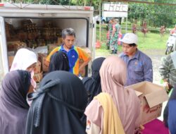 Jelang HBKN, Pemkab Lutim Gelar Gerakan Pasar Murah Selama Dua Hari