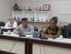 Komisi III DPRD Lutim Minta DLH Lebih Tegas lagi Tangani Lingkungan Tercemar