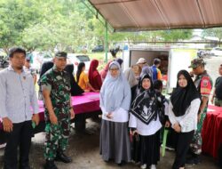 Jelang HBKN, Pemkab Lutim Gelar Gerakan Pasar Murah Selama Dua Hari