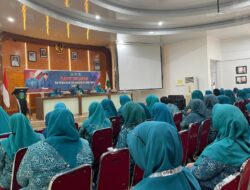 Sufriaty Budiman Pimpin Rapat Bulanan TP PKK Kabupaten Tahun 2024