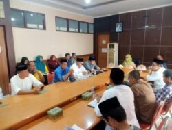 Bupati Indah Pimpin Pembentukan Tim Safari Ramadan Pemda Lutra, Ini Formasinya