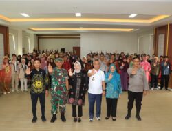 Budiman Buka Musrenbang Perempuan dan Anak Kabupaten Luwu Timur Tahun 2024