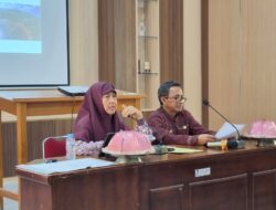 Bapelitbangda Lutim Gelar Rapat Forum Lintas Perangkat Daerah 2024