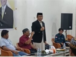 Serap Aspirasi Masyarakat di Reses, Ketua DPRD Perkuat Silaturahmi Di bulan Ramadhan