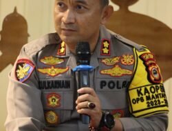 Kapolres Lutim Tegaskan Beri Sanksi Tegas Pelaku Balap Liar