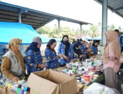 Hari Pertama, Tim Terpadu Pengawasan Obat dan Makanan Sasar Pasar Tomoni Timur