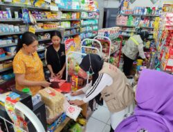 Tim Pengawasan Obat dan Makanan Temukan Makanan Kemasan Kadaluarsa di Kalaena