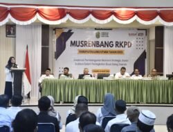 Musrenbang RKPD 2025, Hadiah Terindah Bupati Luwu Utara untuk Masyarakat Sulsel