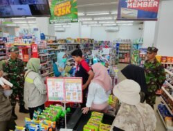 Antisipasi Barang Kadaluarsa, Tim Terpadu Lutim Lakukan Pengawasan di Pasar Wawondula