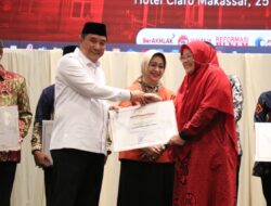 Kabupaten Luwu Timur Raih Penghargaan Peduli HAM dengan Nilai Tertinggi Kedua se-Sulsel