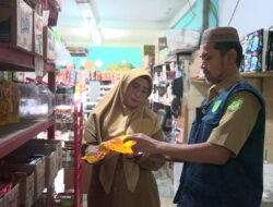 Pengawasan di Nuha, Tim Terpadu Hanya Temukan Sedikit Barang Expired