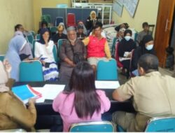 Pemdes Puncak Indah Saluran BLT Dana Desa Tahun Anggaran 2024 Sebanyak 50 KPM.