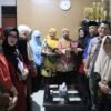 Pemkab Lutim Dampingi Pansus DPRD Kunker di Kabupaten Maros Terkait Perda KLA