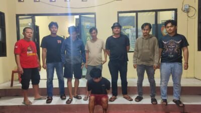 Tim Unit Resmob Luwu Timur Berhasil Mengungkap Residivis Curanmor Asal Luwu