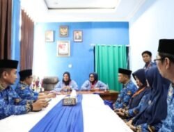 Andi Abubakar Minta Tingkatkan Mutu Pelayanan di RSUD Banyorang.