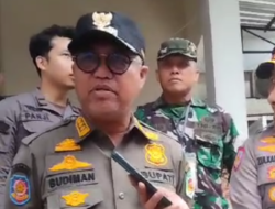 Bupati Budiman Apresiasi Penyelengara Pemilu 2024 Berjalan Damai Dan Mengajak Lapisan Masyarakat Jaga Perdamaian