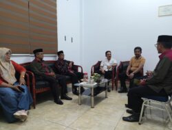 Pengurus Dewan Pendidikan Kabupaten Lutim Lakukan Audensi Ke Disdikbud