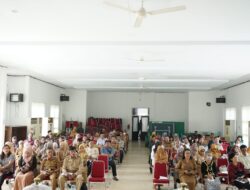Dinas Dikbud Lutim Gelar FGD Pokok Pikiran Kebudayaan Daerah