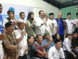 Forum Komunikasi LSM-Pers Luwu Utara, Buka Puasa Bersama