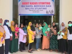 DP2KB Lutim Lakukan Audit Stunting di RSUD I LAGALIGO Wotu