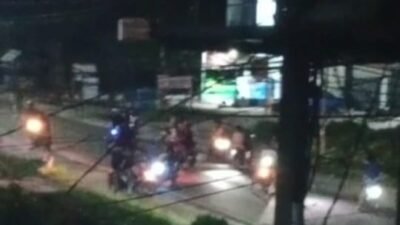 4 Orang Terduga Pelaku Penendang Pintu Mesjid di kelurahan Baliase Sudah diamankan Satreskrim Polres Luwu Utara