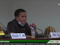 Pasien Asal Towuti Terlambat Dirujuk,  Abduh Angkat Bicara