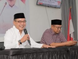 Penghujung Ramadhan 1445 Hijriah, Supriansa Reses Sekaligus Buka Puasa Bersama