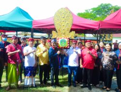 Bupati Budiman Lepas Kontingen Lutim Untuk Ikuti UDG IX Tingkat Sulsel