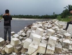 Kejaksaan Negeri Luwu Timur Panggil  PPK dan Kontraktor  Proyek Konstruksi Daerah Aliran Sungai Kalaena
