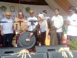 Utsawa Dharma Gita IX Tingkat Provinsi Resmi Dibuka Bupati Luwu Utara dan Diikuti Ratusan Peserta