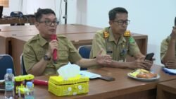 Panitia HUT Ke-21 Kabupaten Luwu Timur Gelar Rapat Perdana