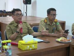 Panitia HUT Ke-21 Kabupaten Luwu Timur Gelar Rapat Perdana
