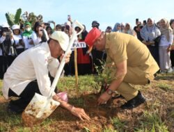 Momentum Hari Bumi, Budiman : Mari Jaga Kelestarian Alam