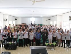 Dinas Dikbud Lutim Gelar Lomba FLS2N dan O2SN Tingkat Kabupaten
