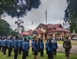 Pemerintah Kecamatan Wasuponda Gelar Upacara Otonomi Daerah