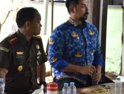 Kejaksaan Negeri Luwu Timur Akan Melakukan Pendampingan Swasembada Pangan