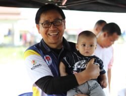 Data stunting Kabupaten Luwu Utara Terendah di Sulsel