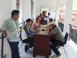 Makin Digemari, Catur Cepat Jadi Bagian Lomba Memperingati HUT XXV Luwu Utara