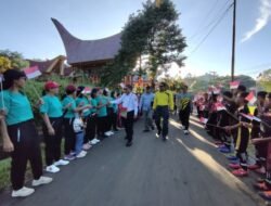 Menteri PMK Muhadjir Effendy Kunjungi Lokasi Bencana di Toraja Utara