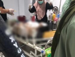 Tragedi Kebakaran Makan Korban: Pemilik Bengkel Mobil Reski Perkasa, Meninggal Dunia