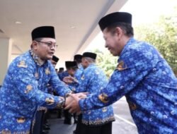 Peringati Hari Kesadaran Nasional, Pj Bupati Harap Seluruh OPD Tetap Bersinergi